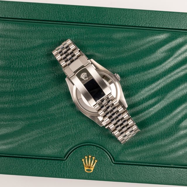 Rolex Datejust 126284 RBR Image 3